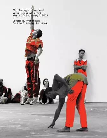 59th Carnegie International cover
