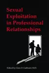 Sexual Exploitation in Professional Relationships cover