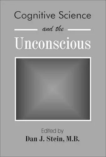 Cognitive Science and the Unconscious cover