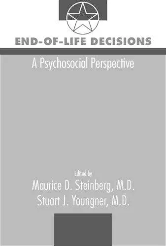End-of-Life Decisions cover