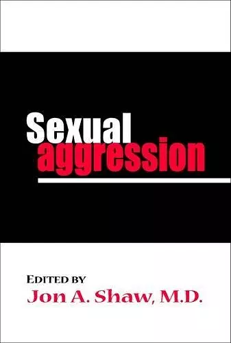 Sexual Aggression cover