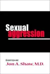 Sexual Aggression cover