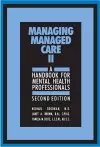 Managing Managed Care II cover