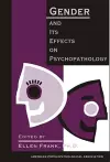 Gender and Its Effects on Psychopathology cover