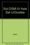 Sci-DSM-IV Axis Set U/Guides cover
