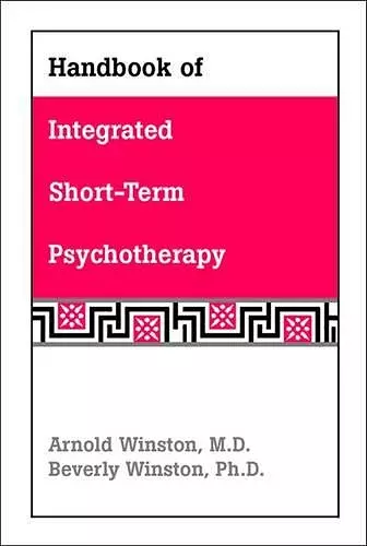 Handbook of Integrated Short-Term Psychotherapy cover