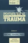 Psychological Trauma cover