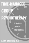 Time-Managed Group Psychotherapy cover