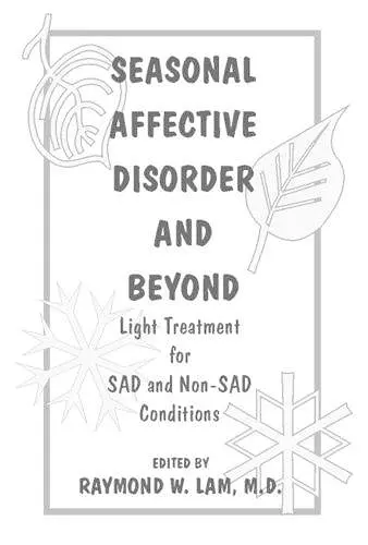 Seasonal Affective Disorder and Beyond cover