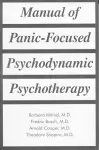 Manual of Panic-Focused Psychodynamic Psychotherapy cover