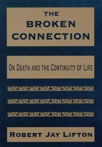 The Broken Connection cover