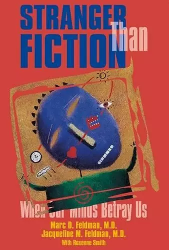 Stranger Than Fiction cover