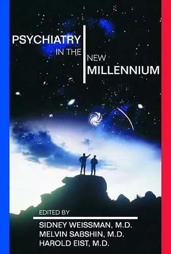 Psychiatry in the New Millennium cover