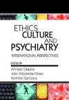 Ethics, Culture, and Psychiatry cover