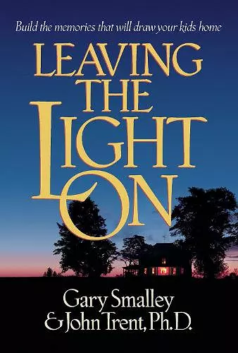 Leaving the Light On cover