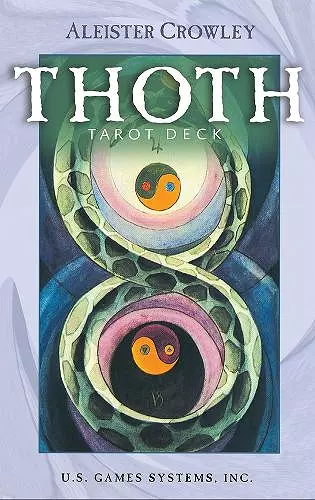 Crowley Thoth Deck Small cover