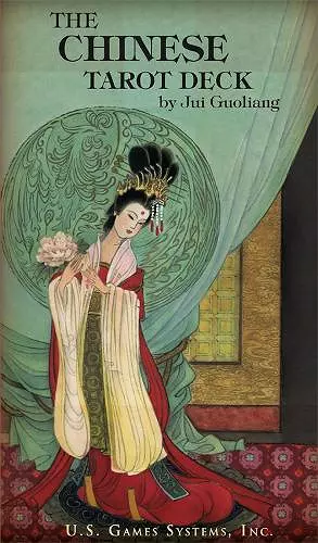 The Chinese Tarot Deck cover