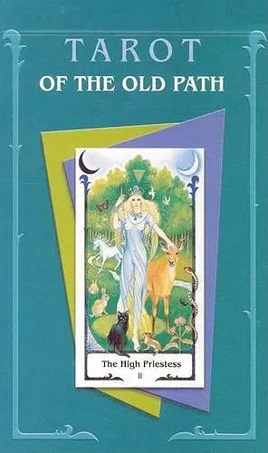 Tarot of the Old Path cover