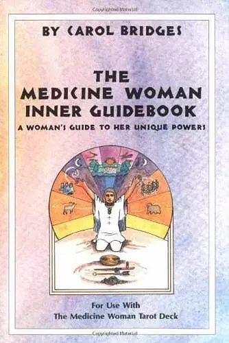 Medicine Woman Inner Guidebook cover