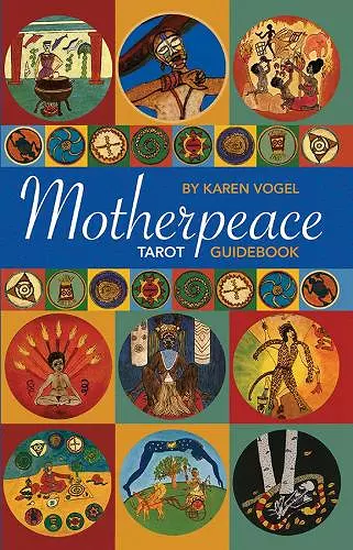 Motherpeace Tarot Guidebook cover