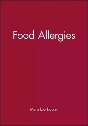 Food Allergies cover