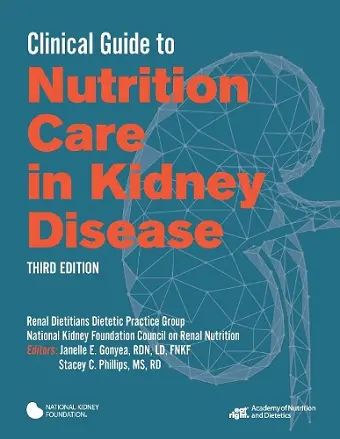 Clinical Guide to Nutrition Care in Kidney Disease cover