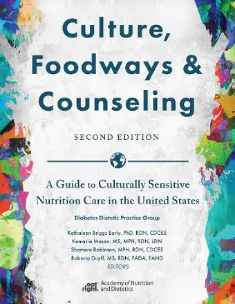 Culture, Foodways and Counseling cover