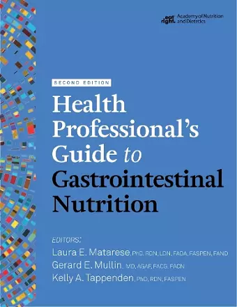 Health Professional's Guide to Gastrointestinal Nutrition cover