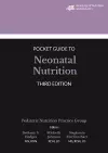 Academy of Nutrition and Dietetics Pocket Guide to Neonatal Nutrition cover