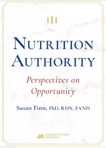 Nutrition Authority cover