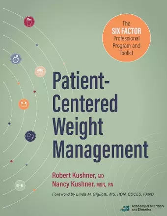 Patient-Centered Weight Management cover