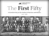 The First Fifty cover