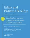 Infant and Pediatric Feedings cover