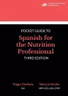 Academy of Nutrition and Dietetics Pocket Guide to Spanish for the Nutrition Professional cover