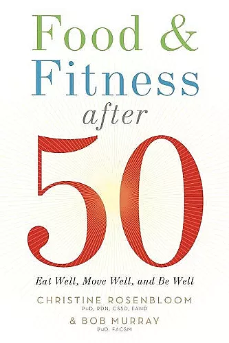 Food & Fitness After 50 cover