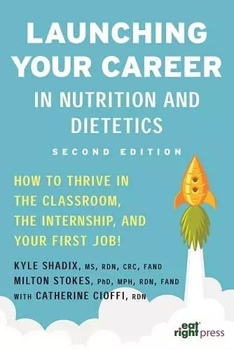 Launching Your Career in Nutrition and Dietetics cover