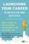 Launching Your Career in Nutrition and Dietetics cover