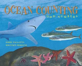Ocean Counting cover