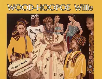 Wood-Hoopoe Willie cover