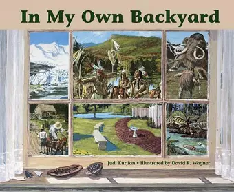 In My Own Backyard cover