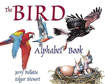 The Bird Alphabet Book cover