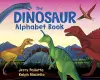 The Dinosaur Alphabet Book cover