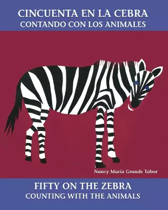 Cincuenta en la cebra / Fifty On the Zebra cover