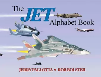 The Jet Alphabet Book cover