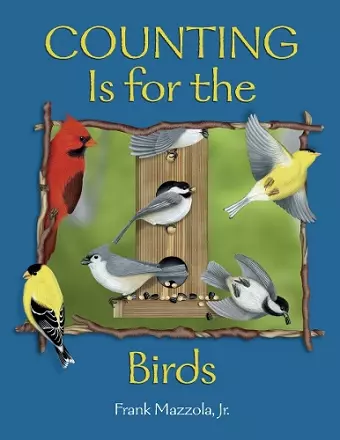 Counting Is for the Birds cover