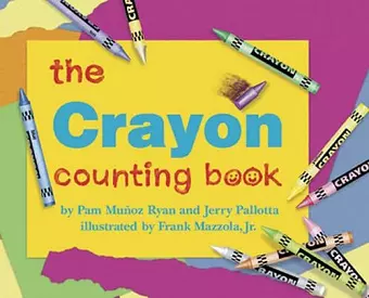 The Crayon Counting Book cover