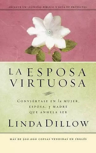 La esposa virtuosa cover