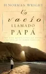 Un vacío llamado papá cover