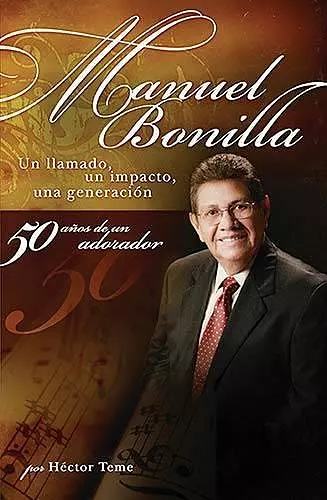 Manuel Bonilla cover