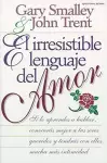 El irresistible lenguaje del amor cover